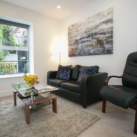 St Stephen's Green District Дублин