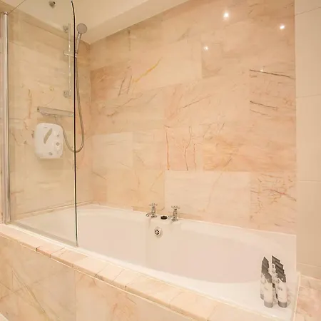 St Stephen's Green District Apartman