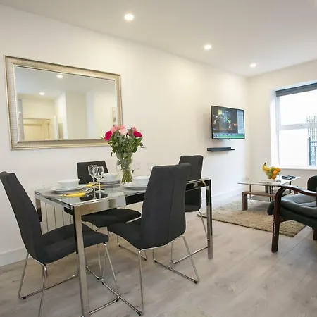 Апартаменты St Stephen's Green District