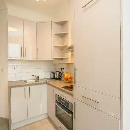 Апартаменты St Stephen's Green District