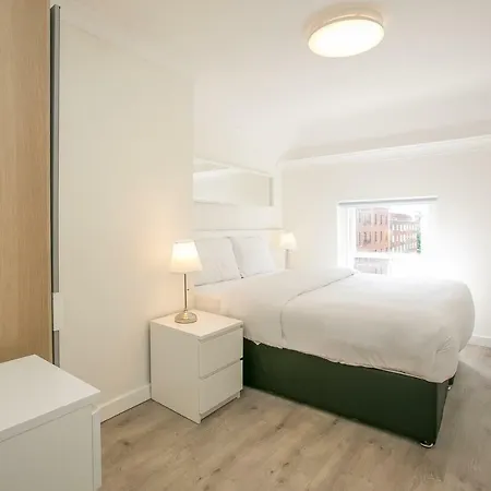 Apartman St Stephen's Green District *