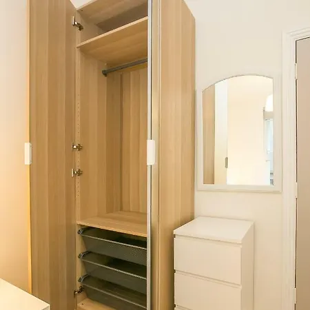 Apartman St Stephen's Green District *
