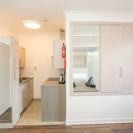 Apartman St Stephen's Green District *