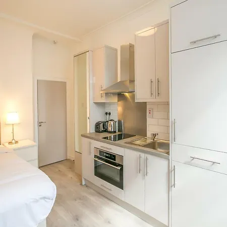 Апартаменты St Stephen's Green District Дублин