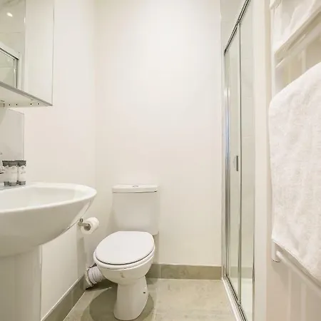 Apartment St Stephen's Green District
