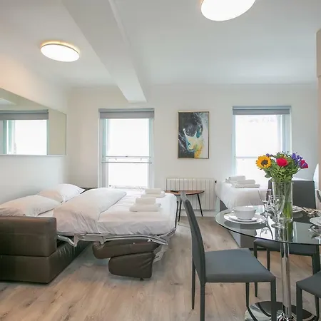 Apartment St Stephen's Green District Dublin
