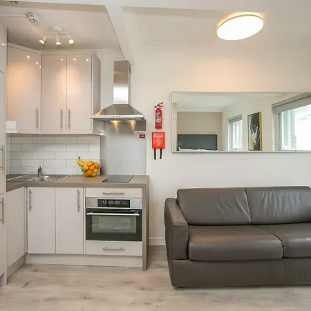 St Stephen's Green District Apartment Dublin