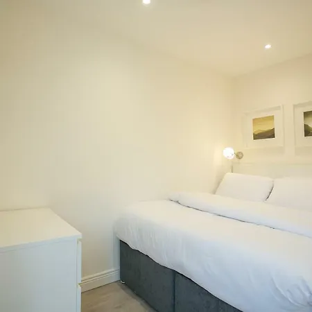 Apartment St Stephen's Green District