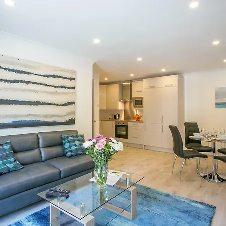 Apartment St Stephen's Green District