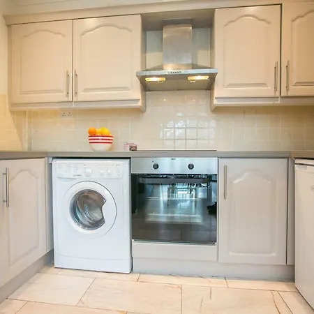 St Stephen's Green District Apartment Dublin