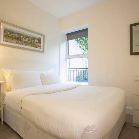 Apartment St Stephen's Green District