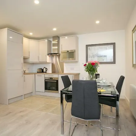 Apartment St Stephen's Green District *