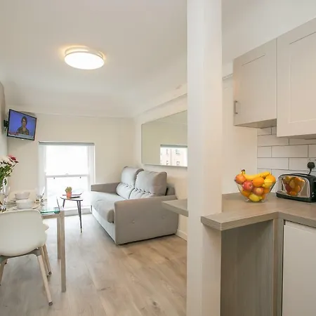 St Stephen's Green District Apartment