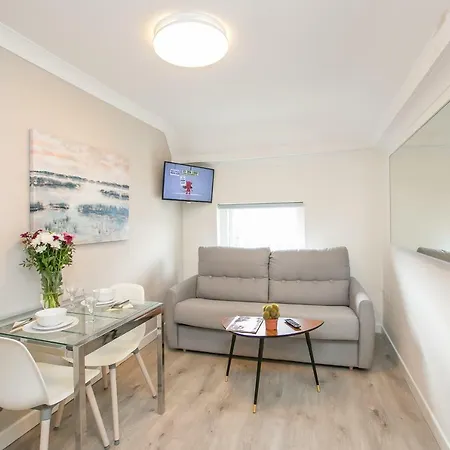 Apartment St Stephen's Green District