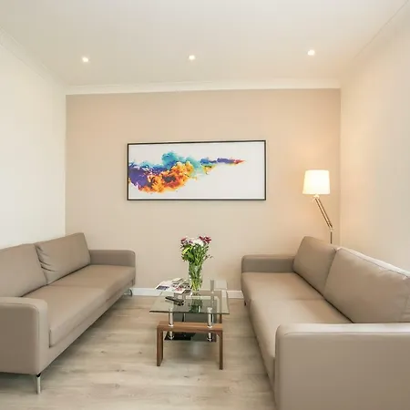 St Stephen's Green District Apartment Dublin