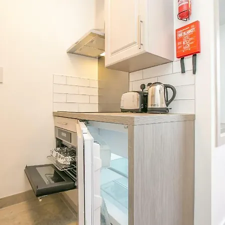 Apartment St Stephen's Green District *