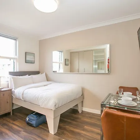 Apartment St Stephen's Green District *