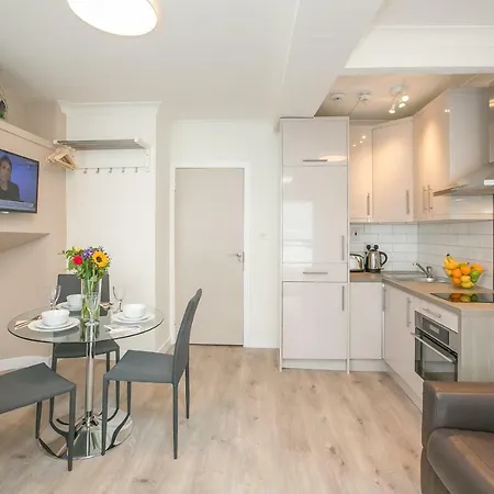 St Stephen's Green District Apartment